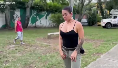 Silvana lee dando a xoxota ao garotão guloso