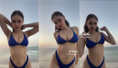 Sofia Rodriguez video tik toker famosa de biquini