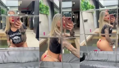 Vanessa Mesquita privacy gostosa loirinha se bolinando