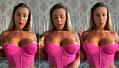 Vanessinha Vailatti xxx porno da peituda se exibindo