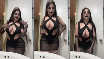 Video da 𝐯𝐚𝐢𝐭𝐢 𝐚𝐫𝐞 sensualizando pra camera