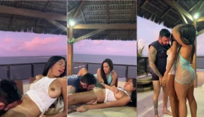 Video de menage do Casal Top Bessa