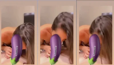 Alexandra Silva video xxx da famosa na chupeta