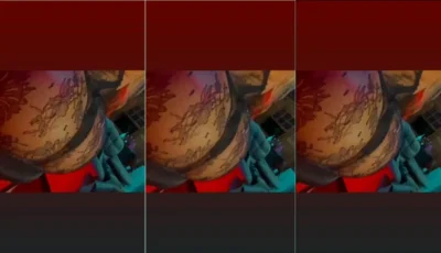 Ani Rocha tem uma bunda muito gostosa