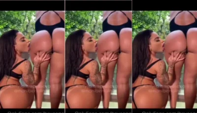 Brunna Sena rabuda transando com sua amiga