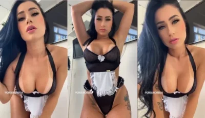 Carol Machado video xxx da morena tatuada