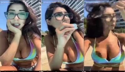 Direto do OnlyFans, a Renatinha Mello provocando
