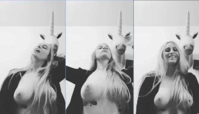 Giulia Henne video exótica loira na sacanagem
