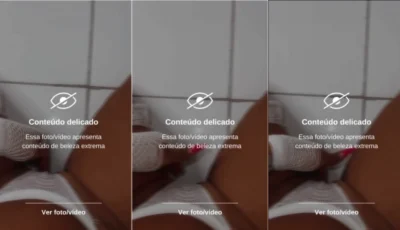 Kamille Dias passando o dedo na buceta