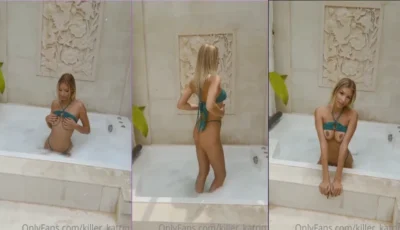 Killer Katrin porno onlyfans da gata loira