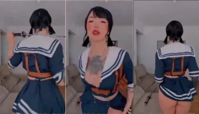 Lai Dawud video da putinha asiática sexy