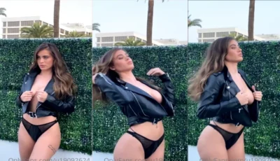 Lana Rhoades video xxx da celebridade gata
