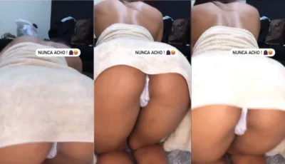 Lizy Donato video gostosa toda delícia empinada