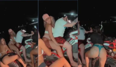 Morena putinha na melhor putaria com amigas