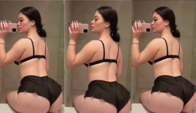 Naty Ordonez gostosa cavala de bunda grande