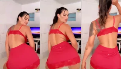 Olha só a galeguinha se exibindo para gente