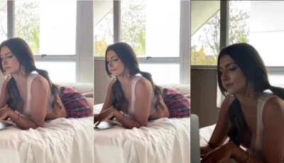 Sarah Caus na melhor safadeza na cama