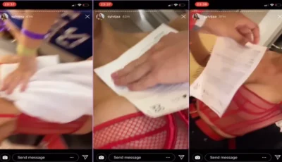 Sylviajaa em video bem safadinho
