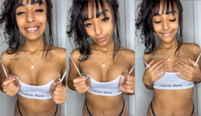 Tain Ludovica video xxx da morena apetitosa
